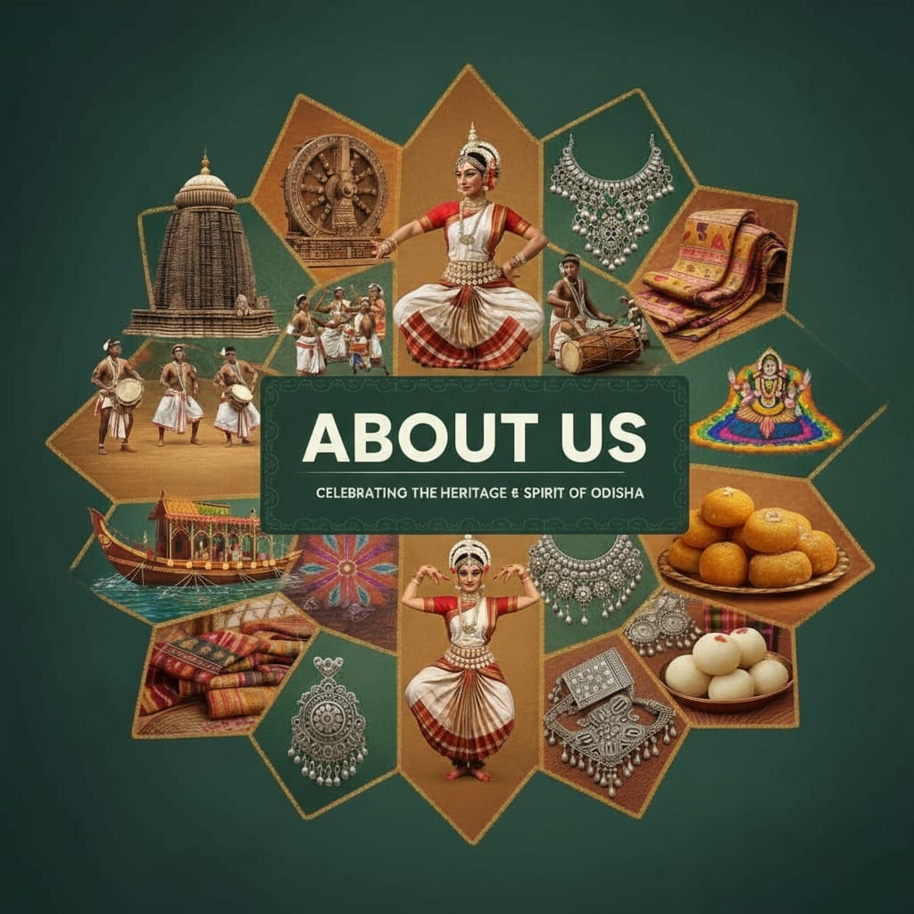 Explore Odisha